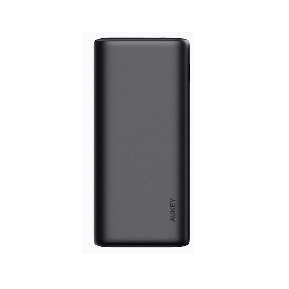 พาวเวอร์เเบงค์ AUKEY ความจุ 20,000 mAh Essential (PB-Y37) Black