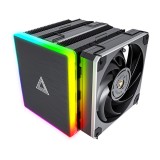 พัดลมซีพียู Montech CPU Air Cooler METAL DT24 PREMIUM