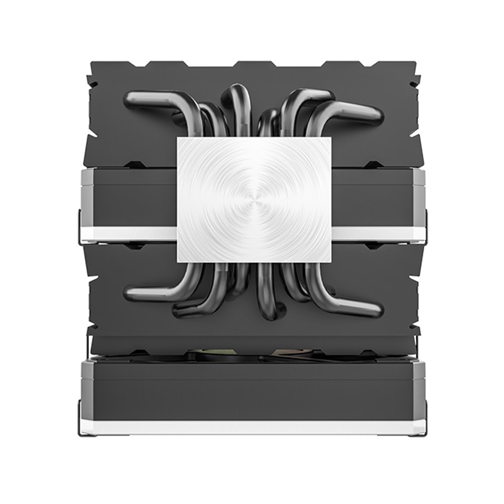 พัดลมซีพียู Montech CPU Air Cooler METAL DT24 PREMIUM