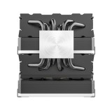 พัดลมซีพียู Montech CPU Air Cooler METAL DT24 PREMIUM