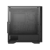 เคสคอมพิวเตอร์ Deepcool Computer Case ATX Matrexx 50 ARGB 4F - Black