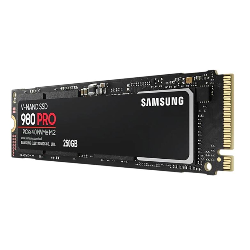 samsung 980 pro 250gb pcie 4.0 m 2