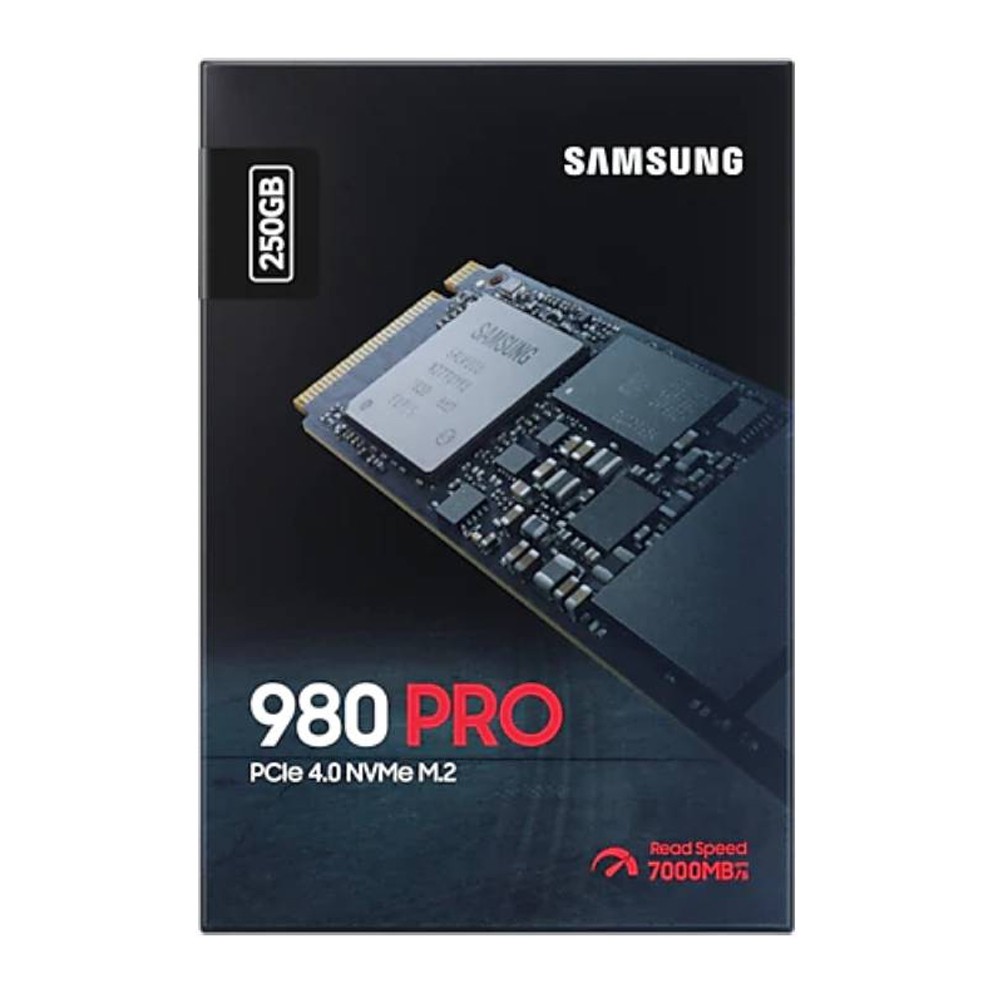 samsung 980 pro 250gb pcie 4.0 m 2