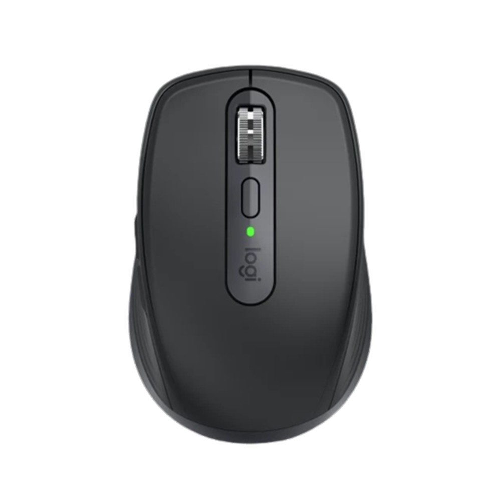 เมาส์ไร้สาย Logitech Wireless Mouse MX Anywhere 3S Graphite