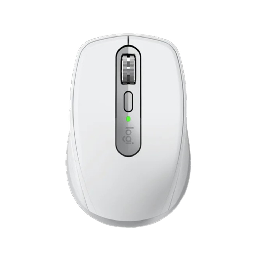 เมาส์ไร้สาย Logitech Wireless Mouse MX Anywhere 3S Pale Grey