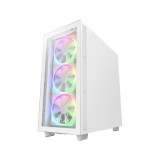 เคสคอมพิวเตอร์ NZXT Computer Case H7 Elite White