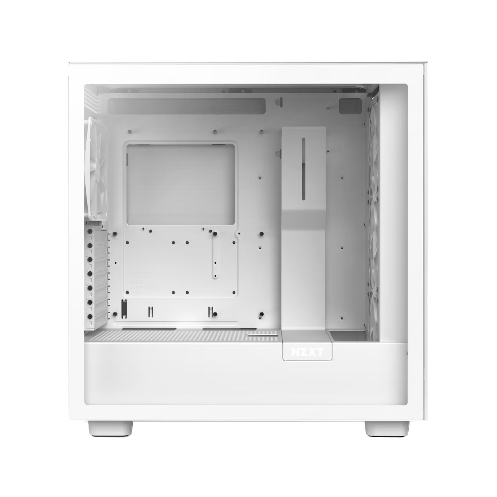 เคสคอมพิวเตอร์ NZXT Computer Case H7 Elite White