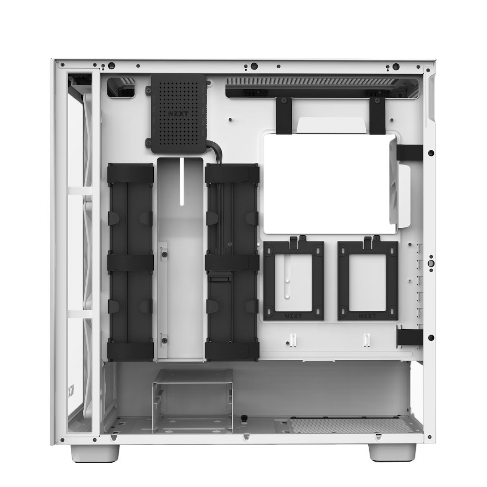เคสคอมพิวเตอร์ NZXT Computer Case H7 Elite White