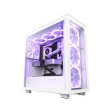เคสคอมพิวเตอร์ NZXT Computer Case H7 Elite White