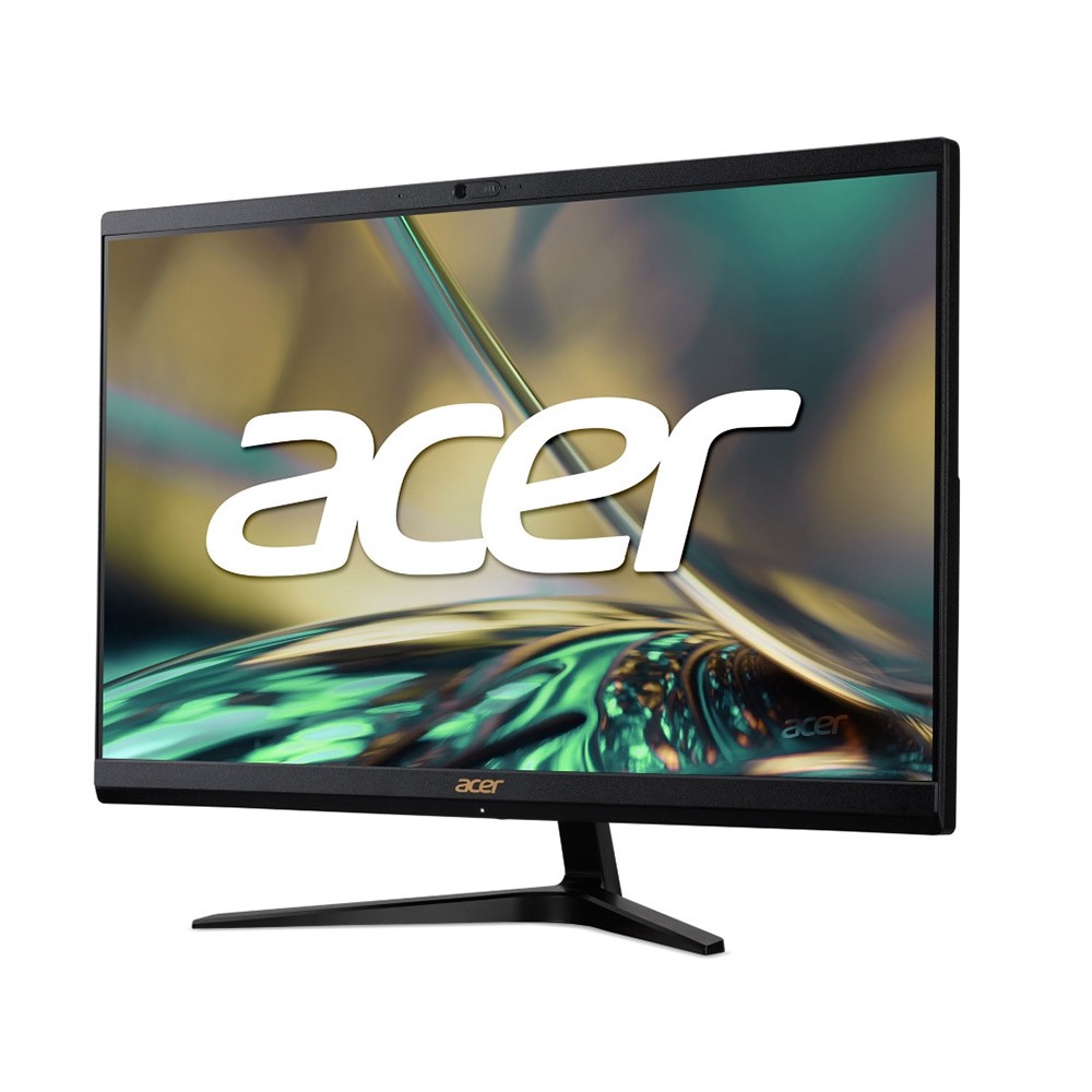 ACER DESKTOP AIO ASPIRE C24-1800-1338G0T23MI/T003 BLACK