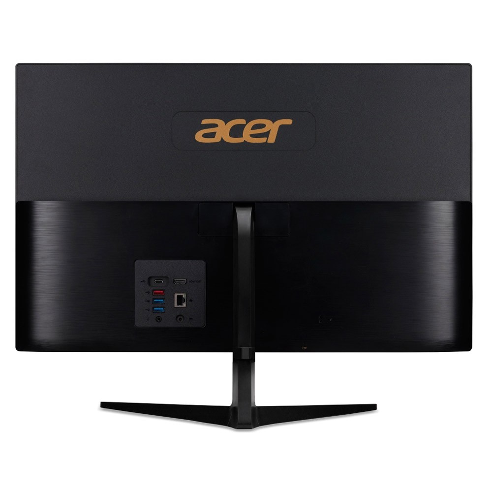 ACER DESKTOP AIO ASPIRE C24-1800-1338G0T23MI/T003 BLACK