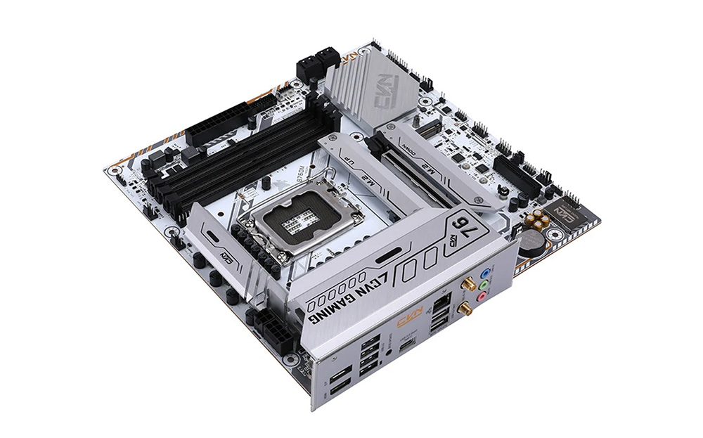 เมนบอร์ด COLORFUL CVN B760M FROZEN WIFI D5 V20 LGA 1700