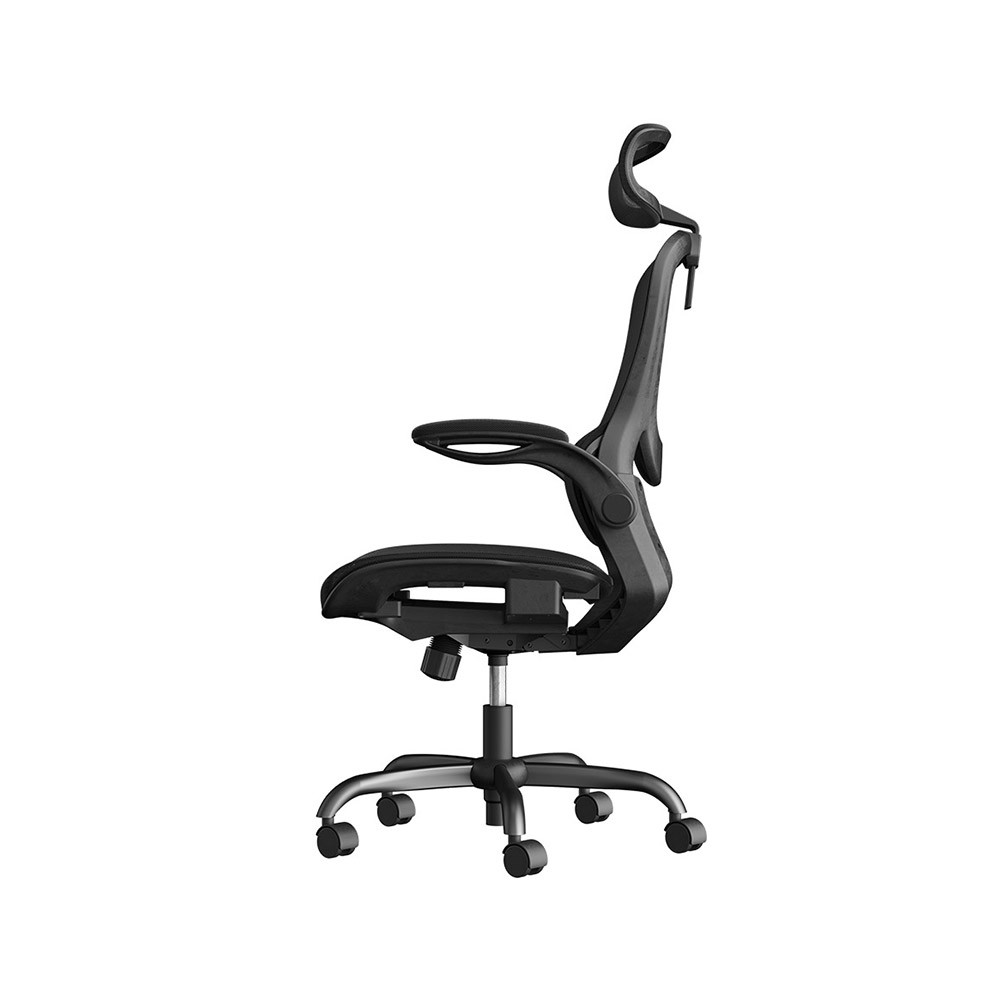 เก้าอี้เพื่อสุขภาพ Ergo Pixel Ergonomic Chair Virtuoso Solida Black