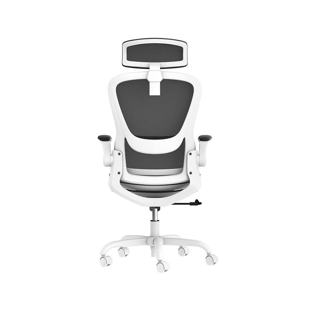เก้าอี้เพื่อสุขภาพ Ergo Pixel Ergonomic Chair Virtuoso Solida White