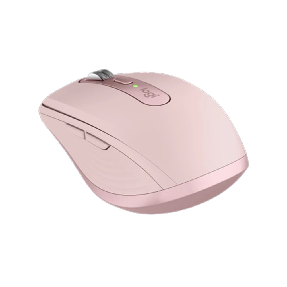 เมาส์ไร้สาย Logitech Wireless Mouse MX Anywhere 3S Rose