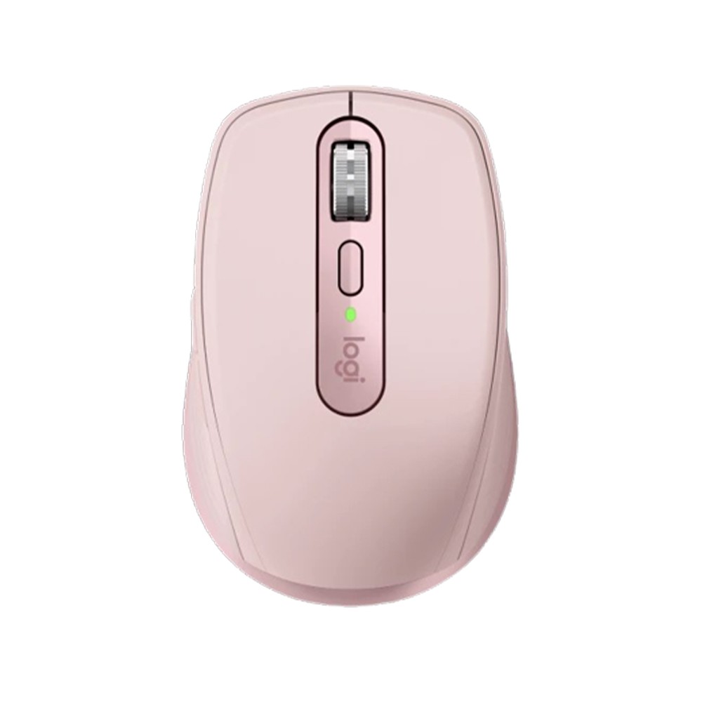 เมาส์ไร้สาย Logitech Wireless Mouse MX Anywhere 3S Rose