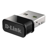 อุปกรณ์รับสัญญาณ D-Link DWA-181 AC1300 Network MU-MIMO Wi-Fi Nano USB Adapter