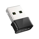 อุปกรณ์รับสัญญาณ D-Link DWA-181 AC1300 Network MU-MIMO Wi-Fi Nano USB Adapter