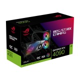 การ์ดจอ ASUS ROG-STRIX-LC-RTX4090-O24G-GAMING 24GB GDDR6X 384-bit
