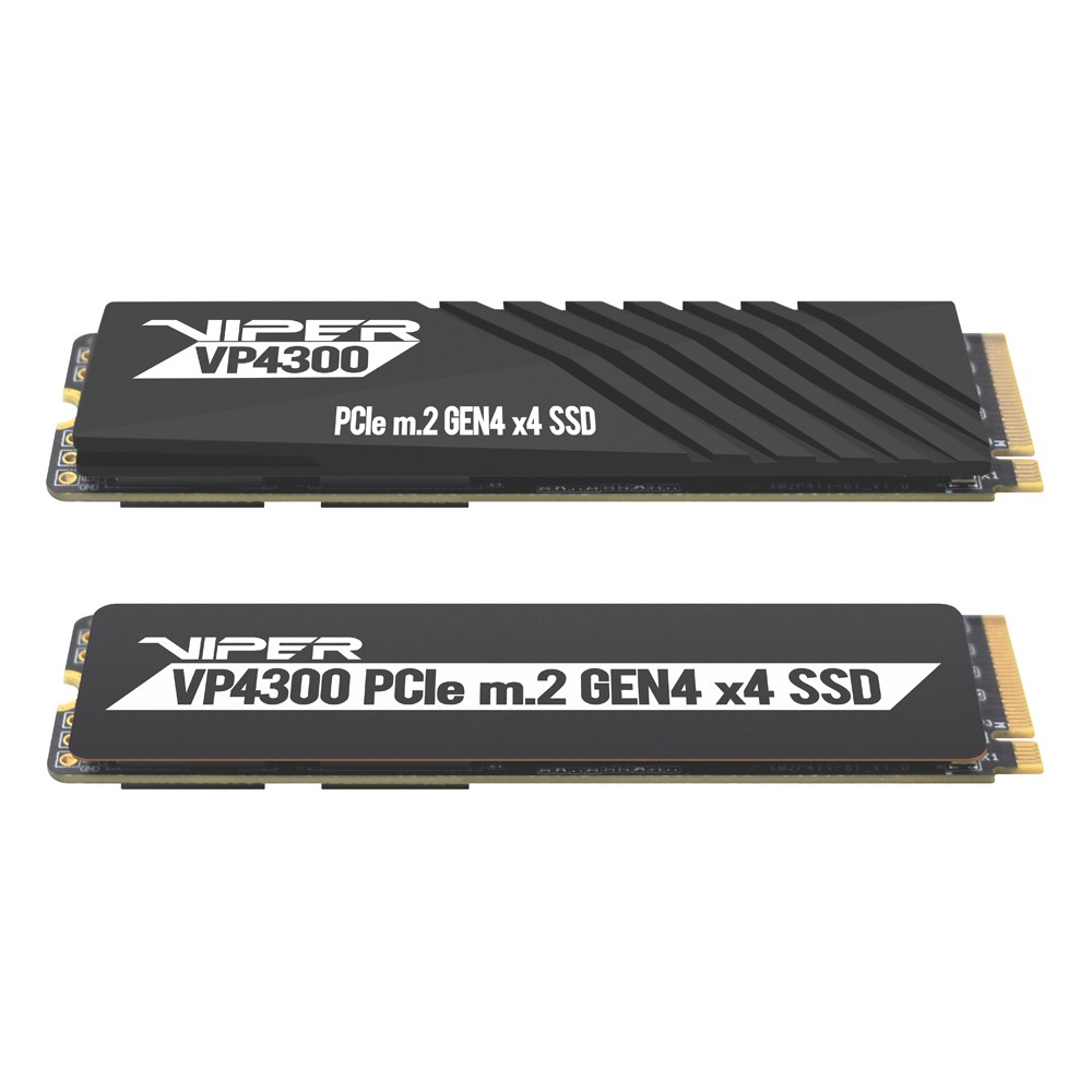 Patriot Viper Gaming VPN100 2280 M.2 PCIe Gen 3x4 1TB SSD 転送速度3,450MB 通販 