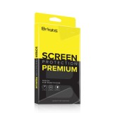 ฟิล์มกันรอย Bright iPhone 14 Plus Tempered Glass Full Frame Black