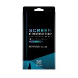 The Pixel ฟิล์มกันรอย Tempered Glass for Apple iPhone 14 Black