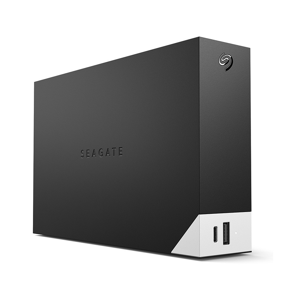 ฮาร์ดดิส Seagate HDD Ext One Touch with Hub 20TB (STLC20000400)