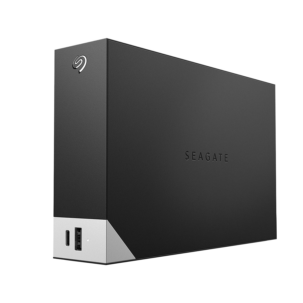 ฮาร์ดดิส Seagate HDD Ext One Touch with Hub 20TB (STLC20000400)