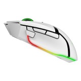 เมาส์เกมมิ่ง Razer Gaming Mouse Basilisk V3 Pro White