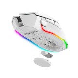 เมาส์เกมมิ่ง Razer Gaming Mouse Basilisk V3 Pro White