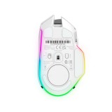 เมาส์เกมมิ่ง Razer Gaming Mouse Basilisk V3 Pro White