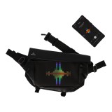 กระเป๋าสะพาย TECHPRO Pixel LED Display