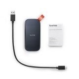 ฮาร์ดดิสก์ SanDisk SSD External Portable 1TB