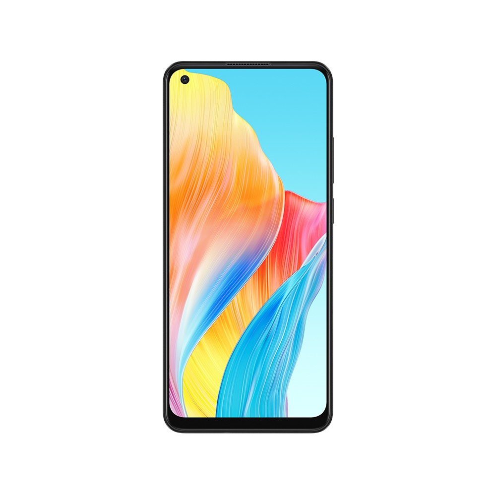 สมาร์ทโฟน OPPO A78 (8+256) Mist Black (4G)