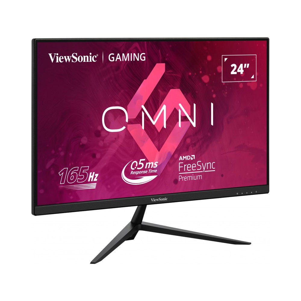 จอมอนิเตอร์ VIEWSONIC VX2428 (IPS 165Hz FreeSync Premium)