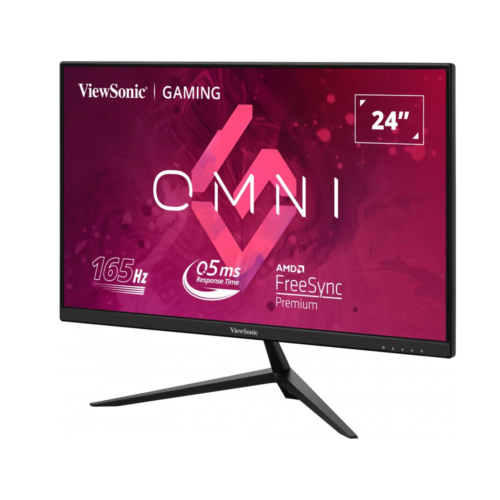 จอมอนิเตอร์ VIEWSONIC VX2428 (IPS 165Hz FreeSync Premium)