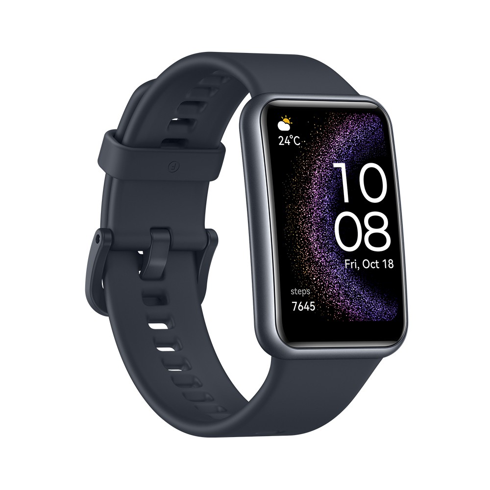สมาร์ทวอทช์ Huawei WATCH FIT Special Edition Starry Black