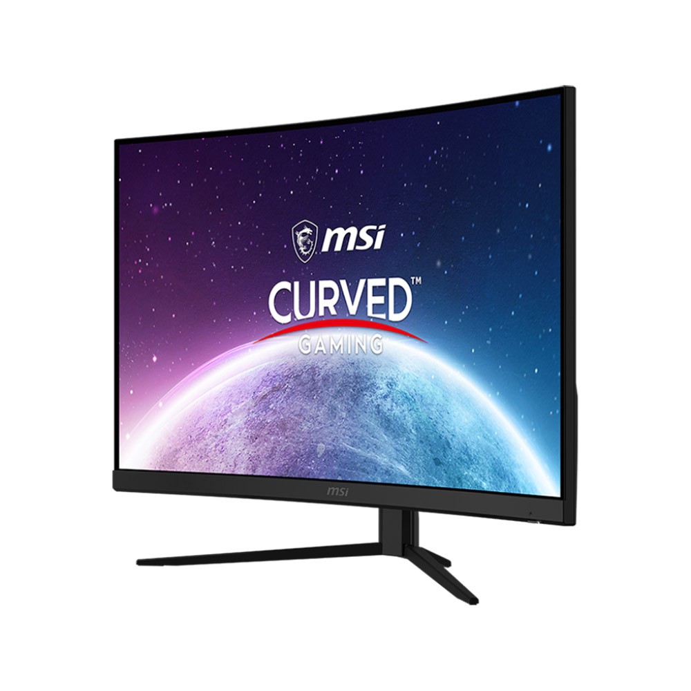 จอมอนิเตอร์ MSI G32C4X (VA 250Hz 1ms Curved 1500R)