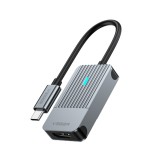Veger อะแดปเตอร์ฮับ USB-C to HDMI (VH-H01) Gray