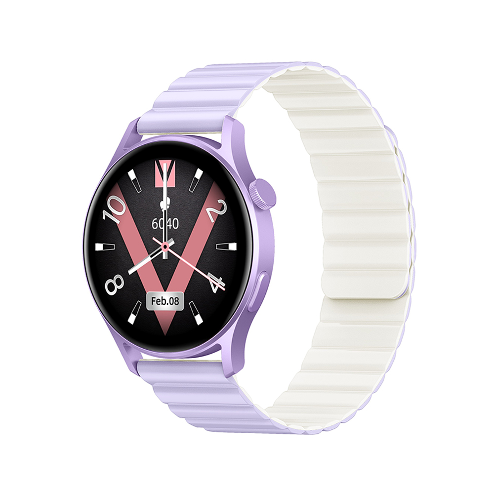สมาร์ทวอทช์ Kieslect Lady Calling Watch Lora 2 สี Purple