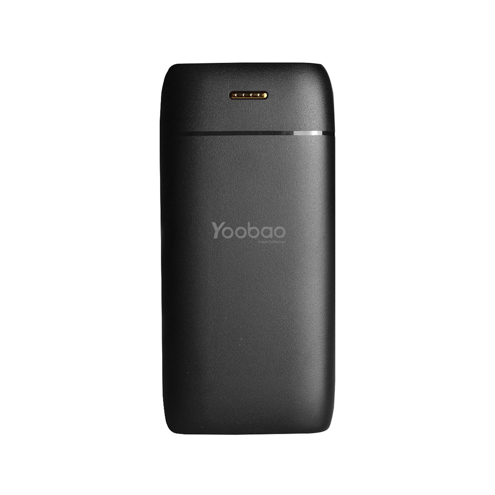 พาวเวอร์เเบงค์ Yoobao ความจุ 20,000 mAh / S24 Black