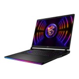 โน๊ตบุ๊ค MSI Raider GE78HX 13VI-404TH Core Black