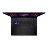 โน๊ตบุ๊ค MSI Raider GE78HX 13VI-404TH Core Black