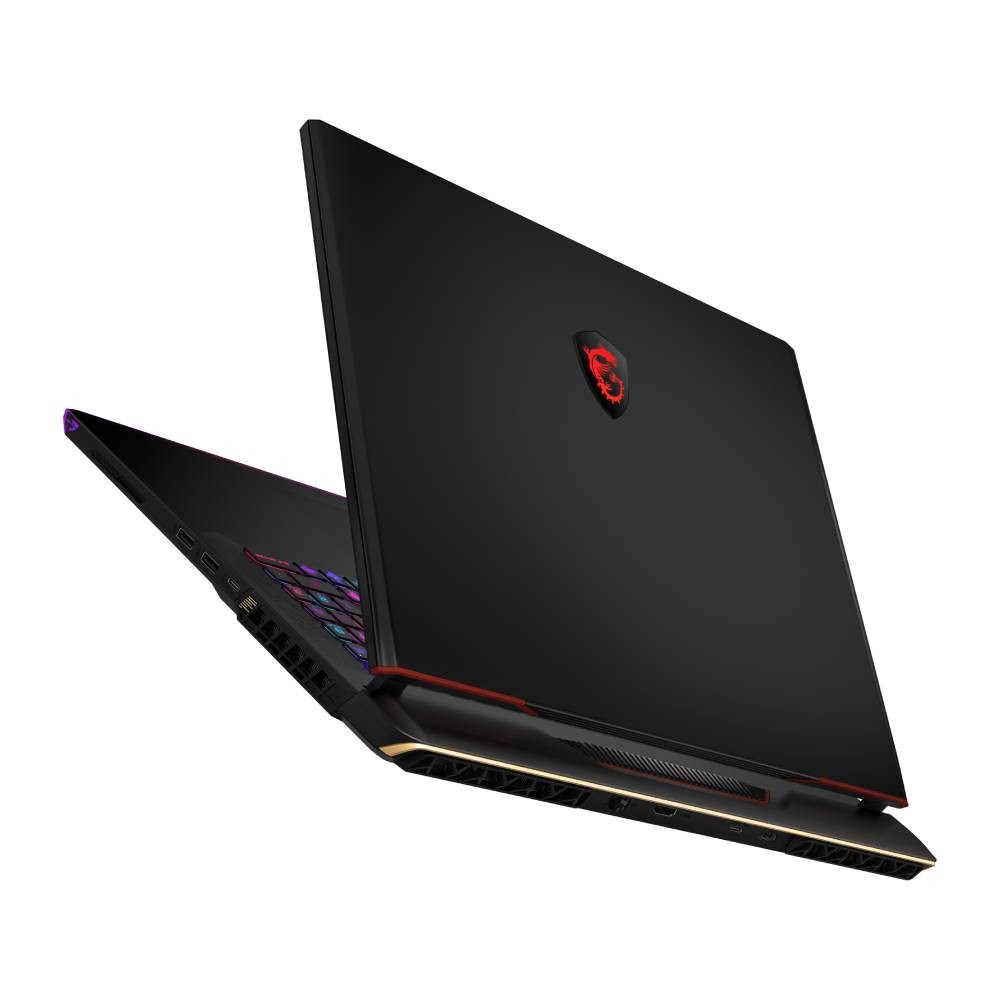 โน๊ตบุ๊ค MSI Raider GE78HX 13VI-404TH Core Black