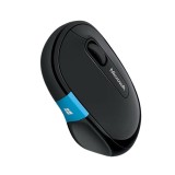 เมาส์ไร้สาย Microsoft Wireless Mouse L2 Sculpt Comfort Black