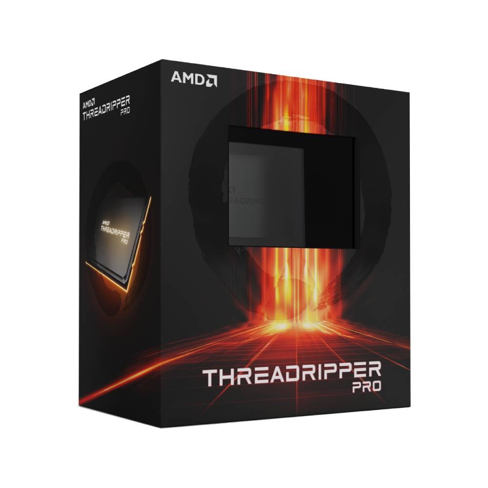 ซีพียู AMD Ryzen Threadripper PRO 5965WX 3.8 GHz 24T/48T sWRX8