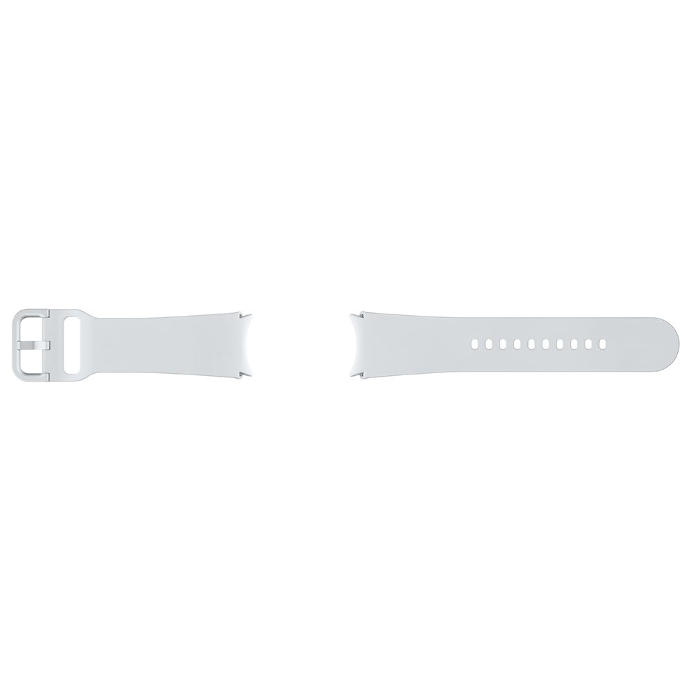 สายนาฬิกา Samsung Sport Band (S/M) Watch4/5/6 Strap Silver