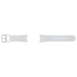 สายนาฬิกา Samsung Sport Band (S/M) Watch4/5/6 Strap Silver