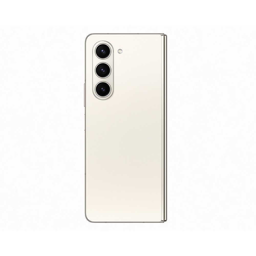 สมาร์ทโฟน Samsung Galaxy Z Fold5 (12+256GB) Cream (5G)