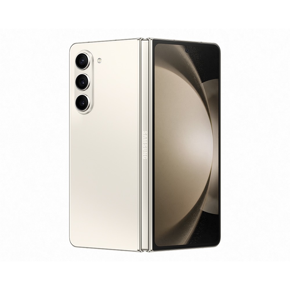 สมาร์ทโฟน Samsung Galaxy Z Fold5 (12+256GB) Cream (5G)